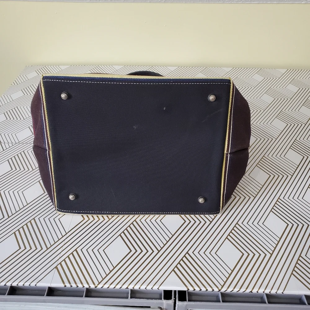 Vintage Kate Spade Tote in Like New Condition - Picture 2 of 9